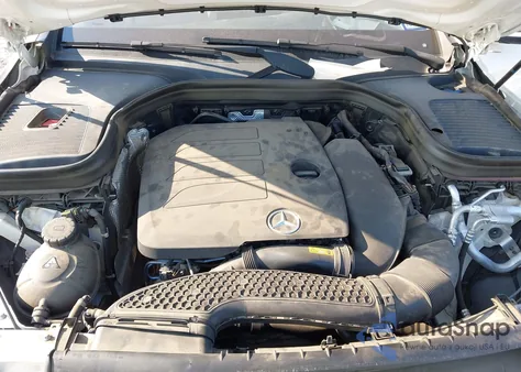 2021 Mercedes-Benz Glc 300 Suv z USA, uszkodzony, nr VIN W1N0G8DB7MV313912